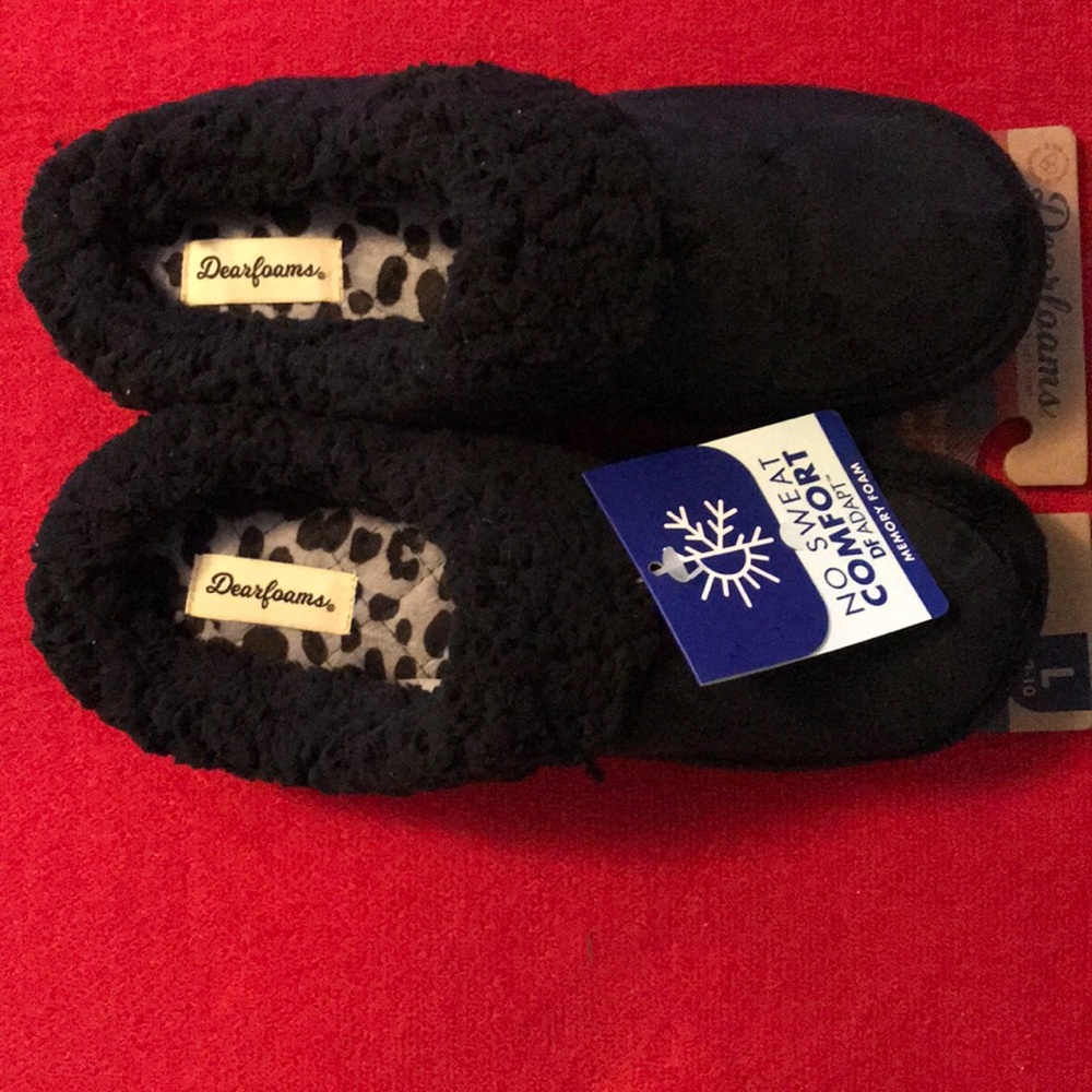 Dearfoams Slippers